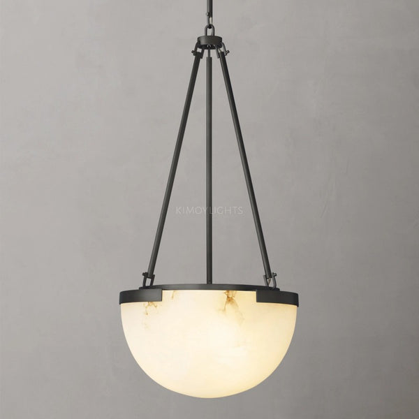 Melanga Alabaster Pendant