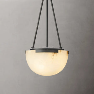 Melanga Alabaster Pendant