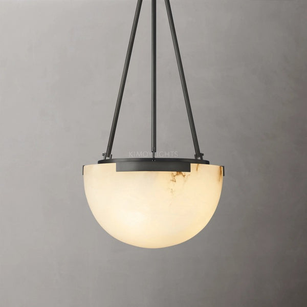 Melanga Alabaster Pendant