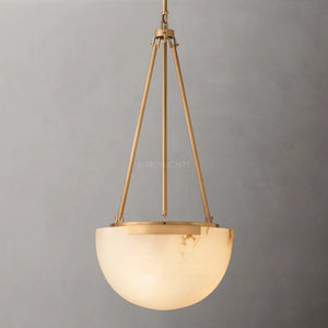 Melanga Alabaster Pendant