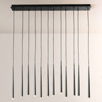 Harry Modern Linear Chandelier 60"