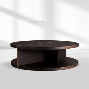 Mihaela Round Coffee Table