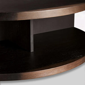 Mihaela Round Coffee Table