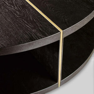 Mihaela Round Coffee Table