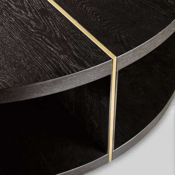 Mihaela Round Coffee Table