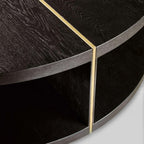 Mihaela Round Coffee Table