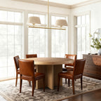Mihaela Round Dining Table