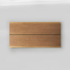 Mihaela Coffee Table in Vin Alb
