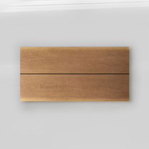 Mihaela Coffee Table in Vin Alb