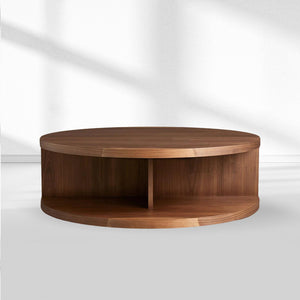 Mihaela Round Coffee Table