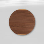 Mihaela Round Coffee Table