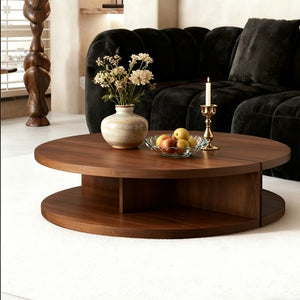 Mihaela Round Coffee Table