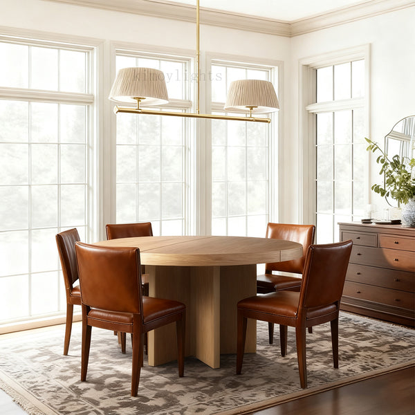 Mihaela Round Dining Table