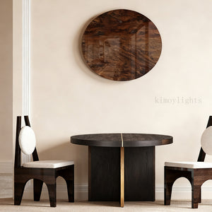 Mihaela Round Dining Table