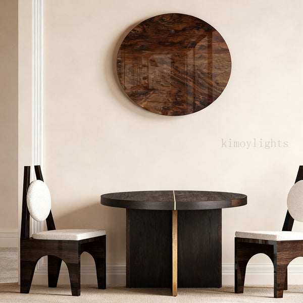 Mihaela Round Dining Table