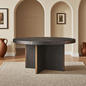 Mihaela Round Dining Table