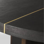 Mihaela Round Dining Table