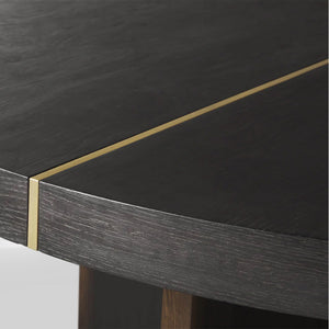 Mihaela Round Dining Table