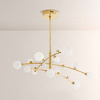 Millan Globe Chandelier
