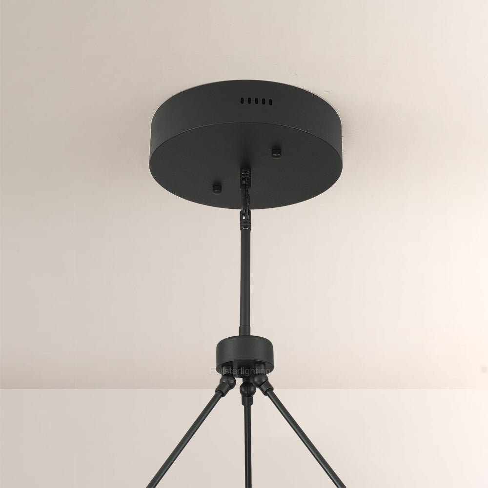 Pera Round Chandelier 36"/48"/60"