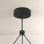 Pera Round Chandelier 36"/48"/60"