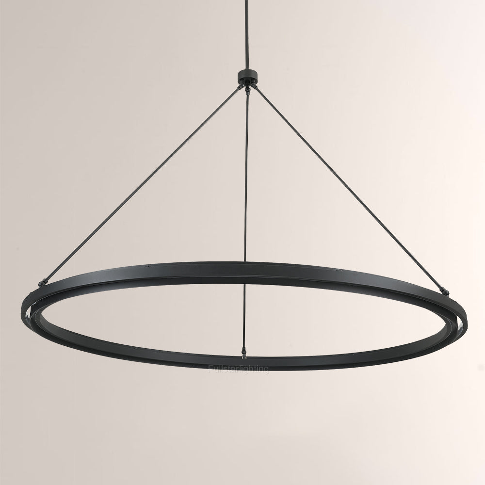 Pera Round Chandelier 36"/48"/60"