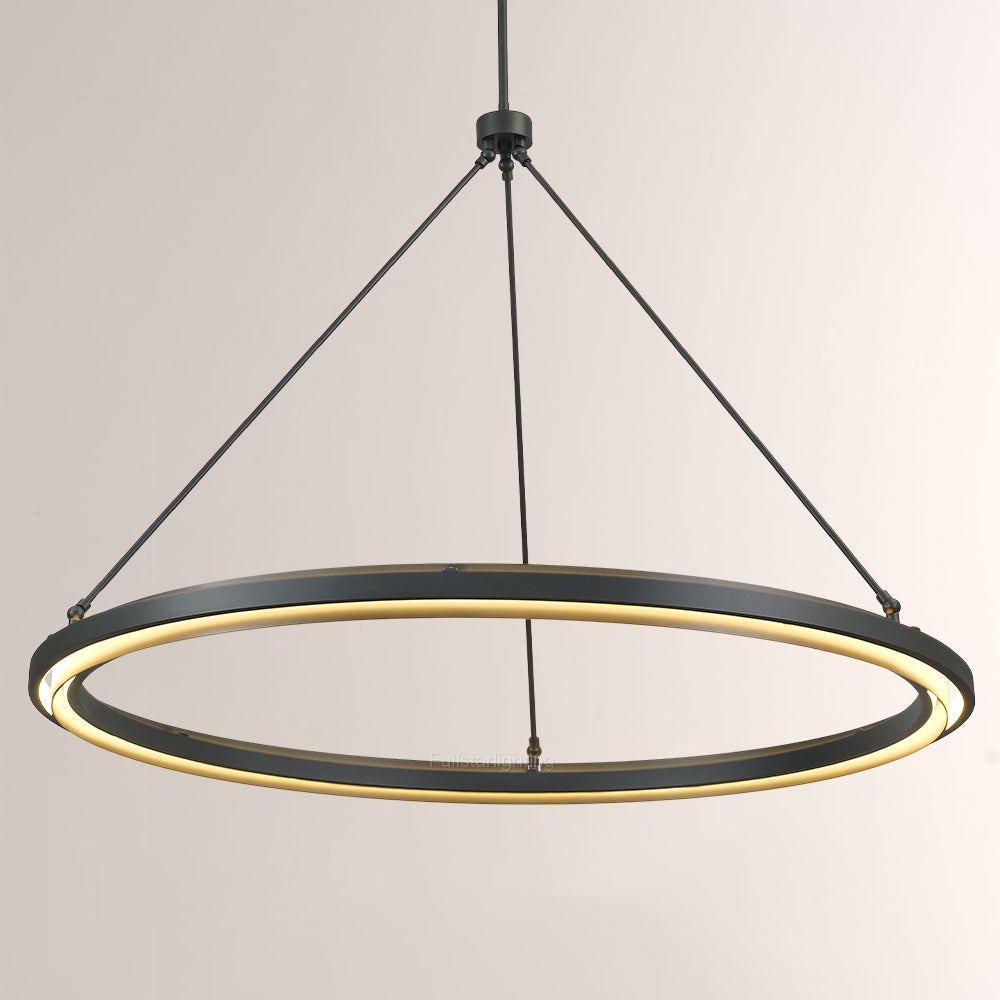 Pera Round Chandelier 36"/48"/60"