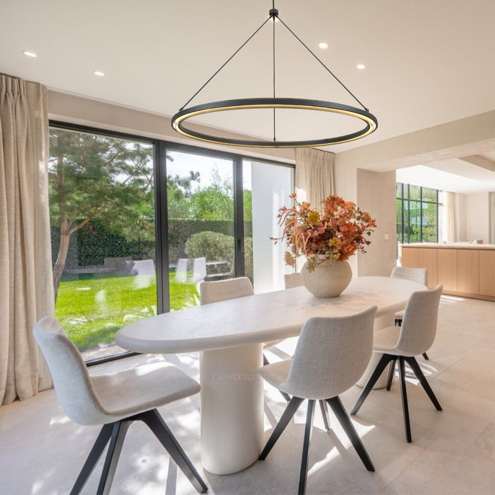 Pera Round Chandelier 36"/48"/60"