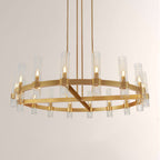 Rachel Round Chandelier 48''
