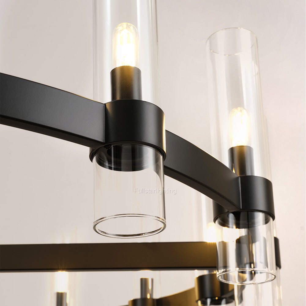 Rachel Round Chandelier 48''