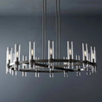 Rachel Round Chandelier 48''