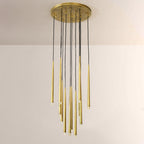 Harry Modern Round Chandelier 18"