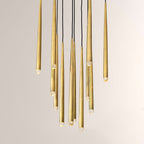 Harry Modern Round Chandelier 18"