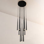 Harry Modern Round Chandelier 18"