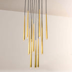 Harry Modern Round Chandelier 24"