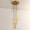 Harry Modern Round Chandelier 24"