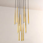 Harry Modern Round Chandelier 24"