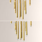 Harry Modern Round Chandelier 24"