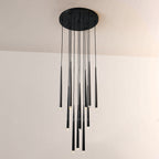 Harry Modern Round Chandelier 24"