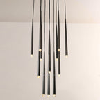 Harry Modern Round Chandelier 24"