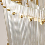 Mara Round Chandelier 48''