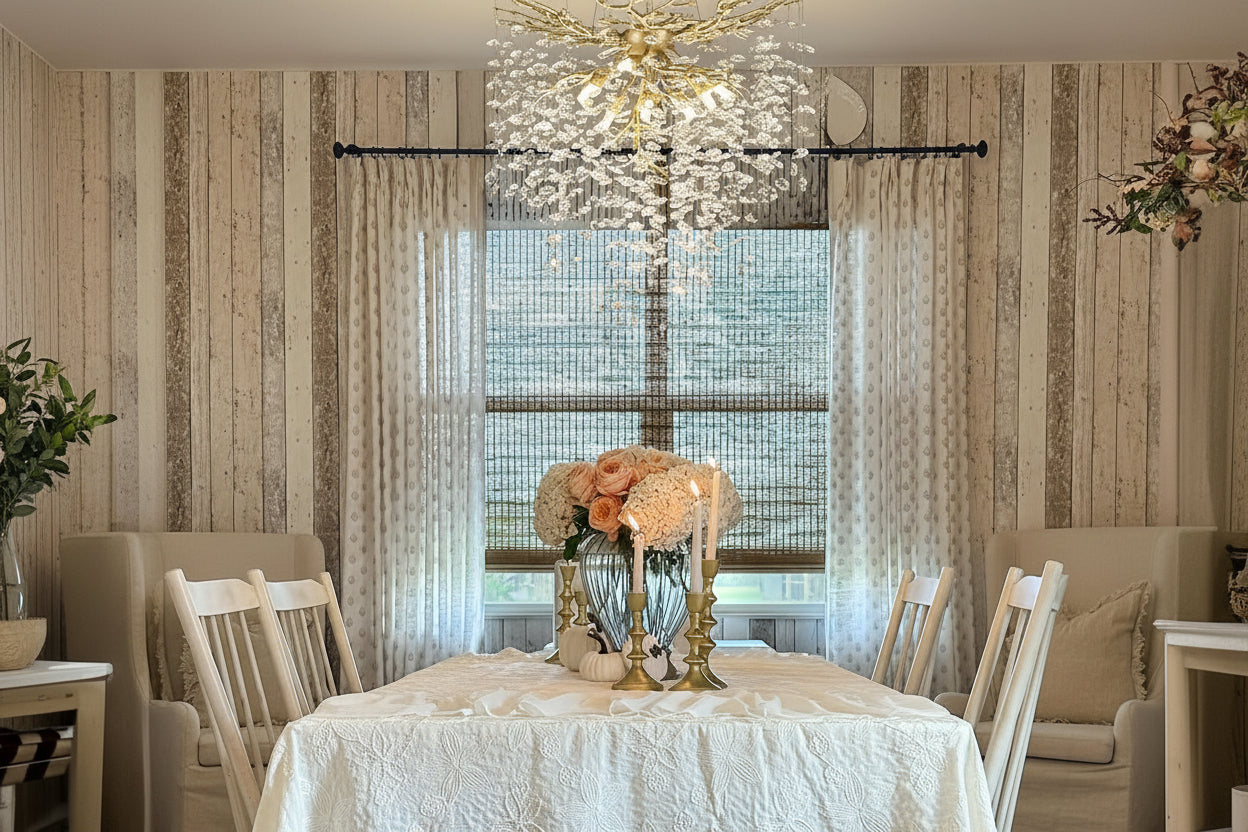 Modern Crystal Chandelier For Dining Room - kimoylights
