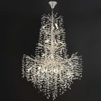 Modern Crystal Chandelier For Dining Room - kimoylights