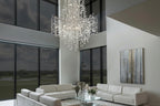 Modern Crystal Chandelier For Dining Room - kimoylights