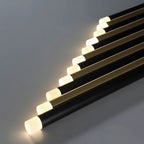 Amalfi Lights Round LED Chandelier
