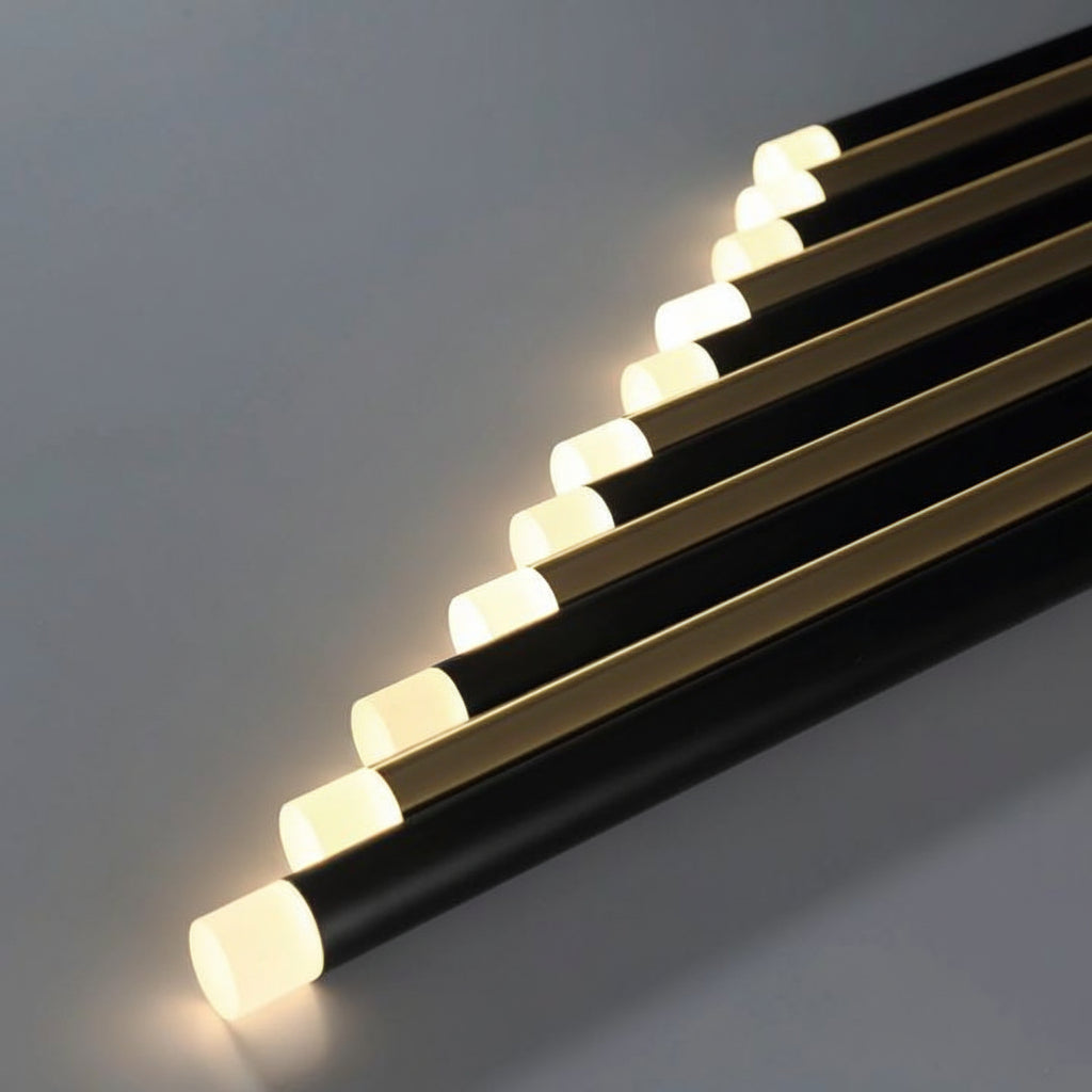 Amalfi Lights Linear LED Chandelier