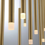Amalfi Lights Round LED Chandelier