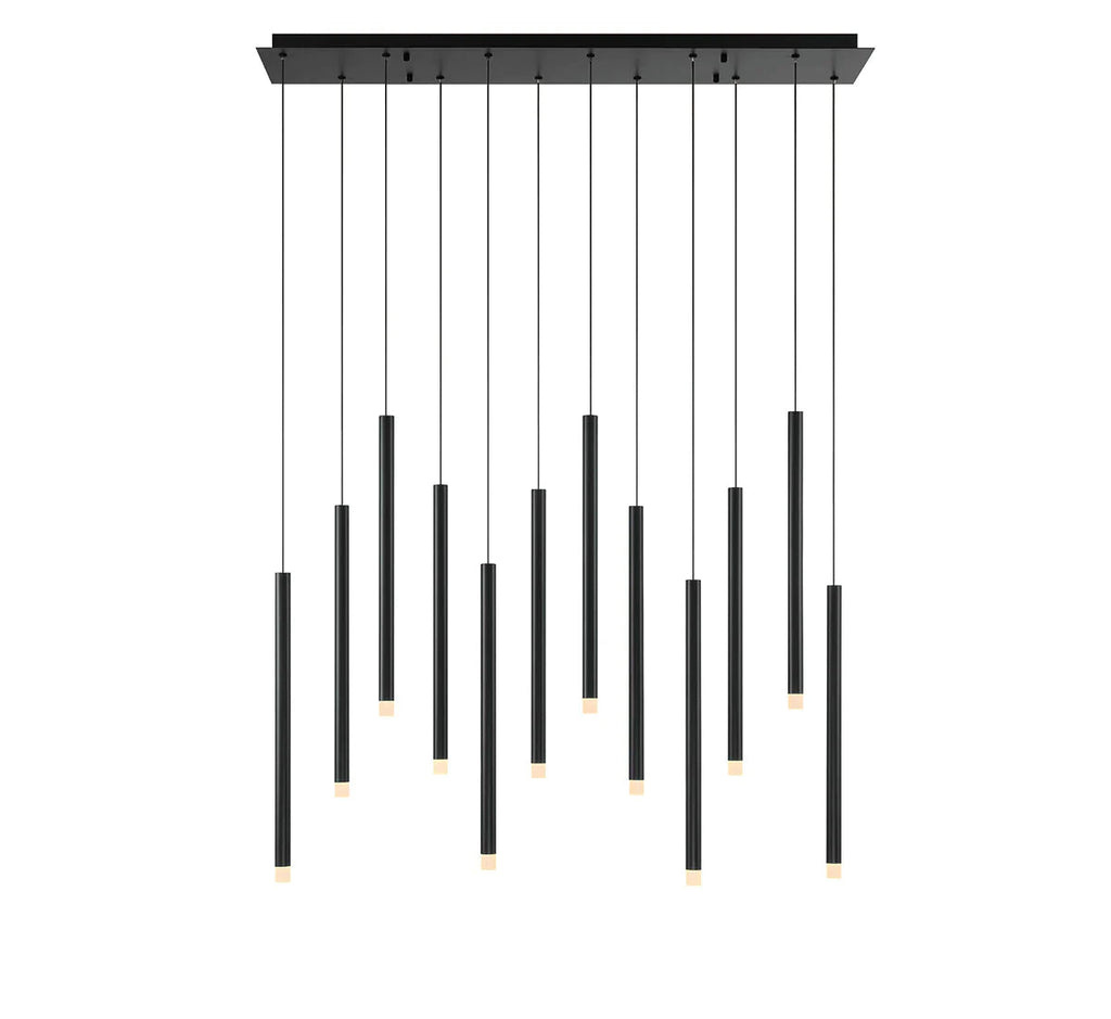 Amalfi Lights Linear LED Chandelier