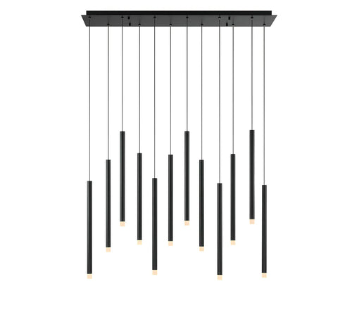 Amalfi Lights Linear LED Chandelier