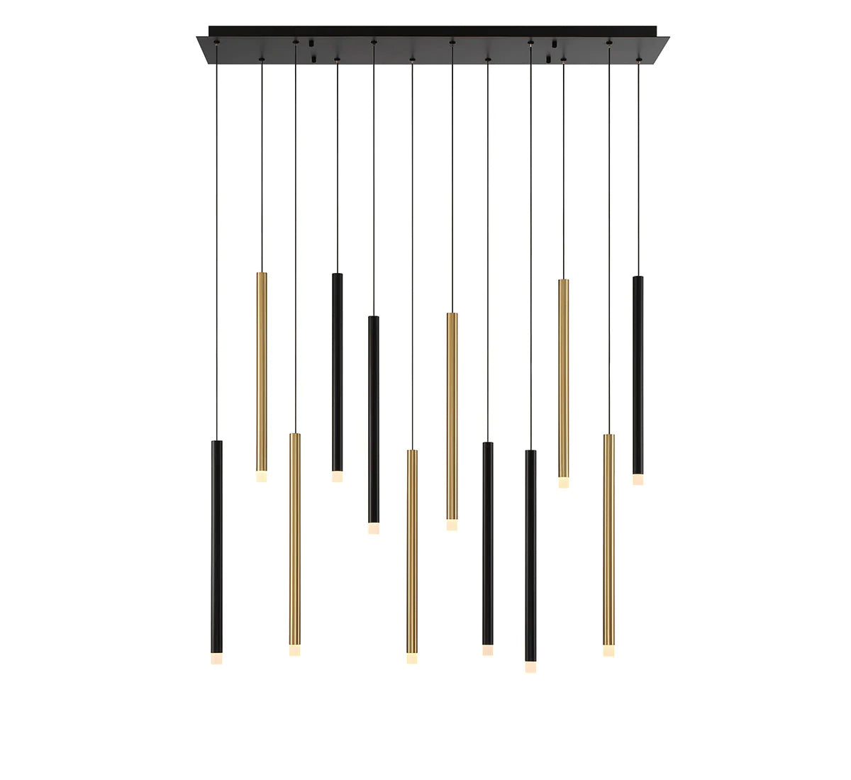 Amalfi Lights Linear LED Chandelier